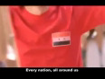 Youtube - k_naan ft. nancy ajram - waving flag [fifa world cup 2010]